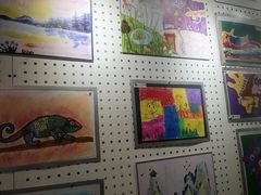 -蕃茄田艺术(悦荟广场中心)