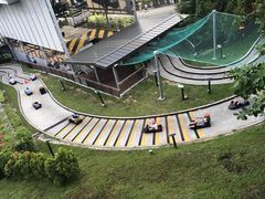-圣淘沙天际线斜坡滑车