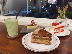 牛油果奶昔-大喜甜品铺(翔安店)