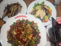 -巴扎屋大盘鸡·新疆菜(汇嘉时代店)