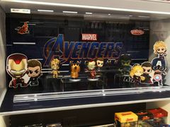 -泡泡玛特POPMART(蓝色港湾店)