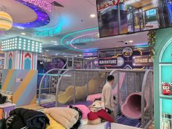 -奇乐城堡儿童主题乐园(公主坟店)