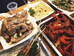 -京朋串屋·烧烤(望京西路总店)