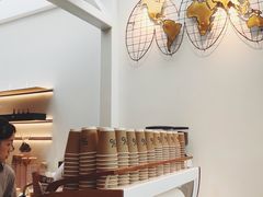 -% Arabica阿拉比卡咖啡(武康路店)