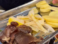 -金鼎雪山牦牛杂火锅(理县总店)