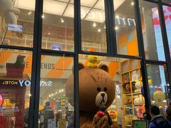 -line friends(明洞旗舰店)