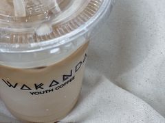 -wakanda瓦坎达咖啡(创享天地店)