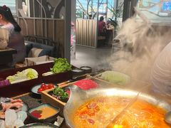 蔬菜拼盘-湊湊火锅·茶憩(皇姑万象汇店)