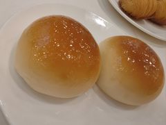 蜜汁叉烧焗餐包-凤凰楼酒家·粤宴点心(华强北店)