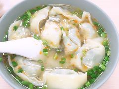-顶巧鸡汤馄饨(虹口总店)