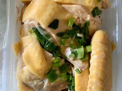 葱油鸡-泰康食品(南京东路店)