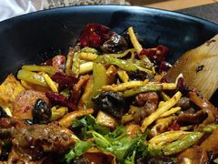-食乐佳麻辣香锅(森林摩尔商业街区店)