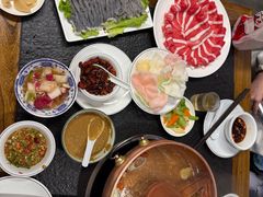 -仁和四季涮肉馆(天坛南门店)