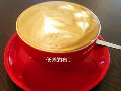 拿铁-E·cafe(新梅广场店)
