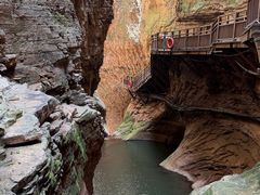 -黄崖洞文化旅游区