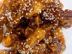 糖醋芝麻里脊-同发号饭庄(复兴路店)