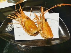 椒盐芙蓉虾头-天狗山料理(省体店)