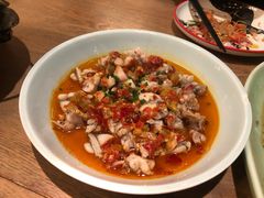 剁椒牛蛙-新白鹿餐厅(城西银泰城店)