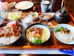 石葵鳗鱼饭名古屋三吃-石葵(锦业时代店)