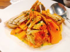 一朵南瓜蟹-YUNHE秐合· 雅致浙宴(西溪店)
