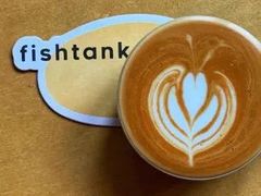 -fishtank鱼缸咖啡(三山街店)
