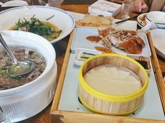 -翠姐姐农家大院(滨康路店)