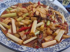 -院8里·小聚园老川菜(九眼桥店)