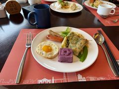 -洲际酒店·地平线全日餐厅HORIZON CAFÉ