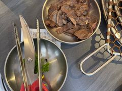 -农乐园炭火烤肉(繁花中心店)