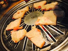 -老炉家木炭烤肉(长江国际店)