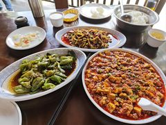 -天回镇何氏豆腐(总店)