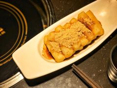 红糖糍粑-锅说大脸毛肚重庆老火锅(佐阾店)