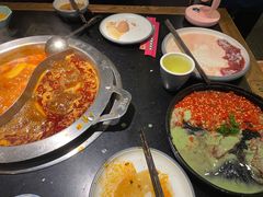 -井格重庆火锅(西直门凯德Mall店)