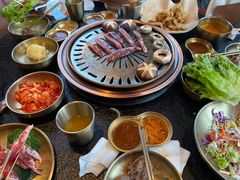 -伏一解牛烤肉专门店(信业购物中心店)