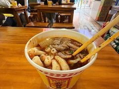 -王记生烫牛杂面馆(兰陵路店)