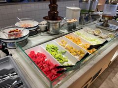 自助取餐区-比格比萨自助(宋家庄店)