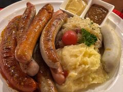-申德勒加油站西餐厅Schindlers Tankstelle(上海外滩店)