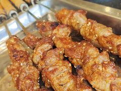 烤羊肉串-洪长兴(云南南路店)