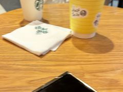 -星巴克(上海虹桥新天地二店)