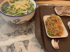 -京穆兰兰州牛肉面·清真(中川机场店)