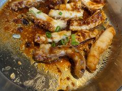 豉汁蒸鱼腩-红日饭店(裕隆三路店)