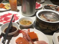 -加餐海鲜自助(宝龙一城店)