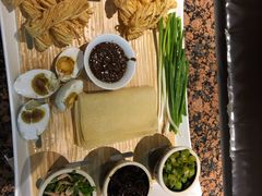 满族四小碗-乔家满族八大碗(流水沟店)