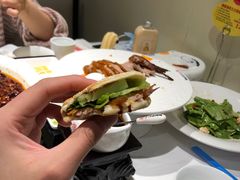 -煜丰汴京烤鸭(福彩路店)