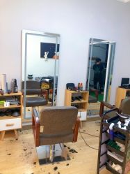 -发饰美男士增发补发假发定制店