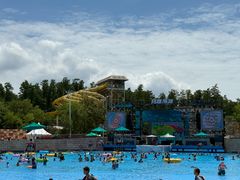 -武汉玛雅海滩水公园