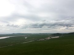 -黄河九曲第一湾