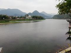 -绩溪龙川景区