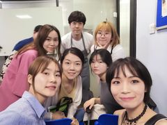 -百济韩国语(虹口校区)