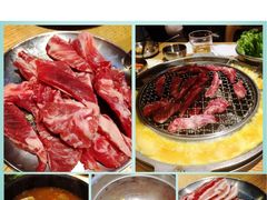 -姜虎东白丁烤肉(虹桥天地店)